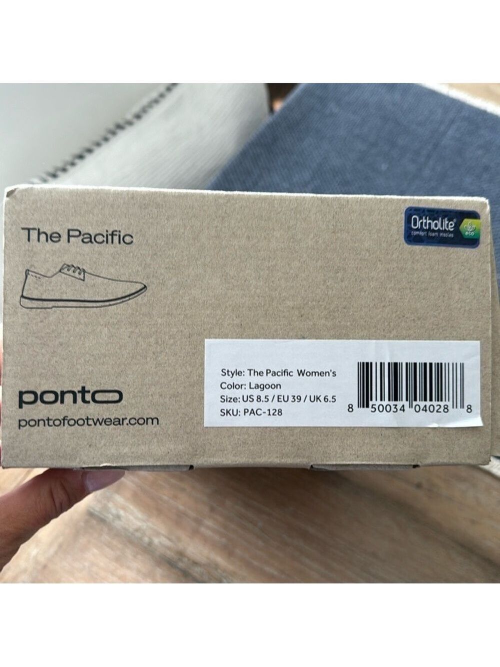 Ponto The Pacific Shoes - Picture 8 of 8